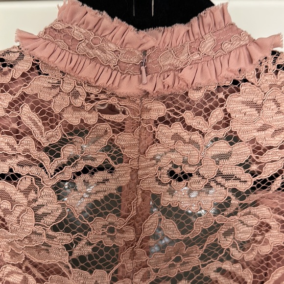 Alexis dress size S. NWT - Picture 3 of 6